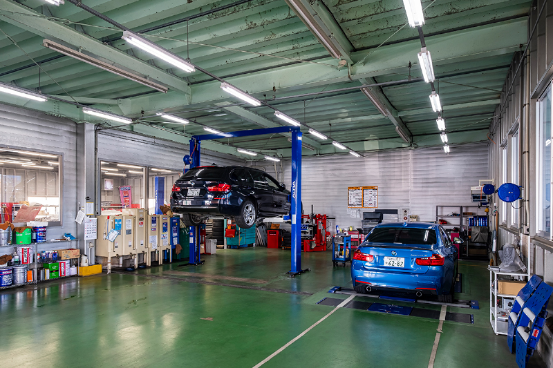 Tm Auto Service Ltd Mot Centre